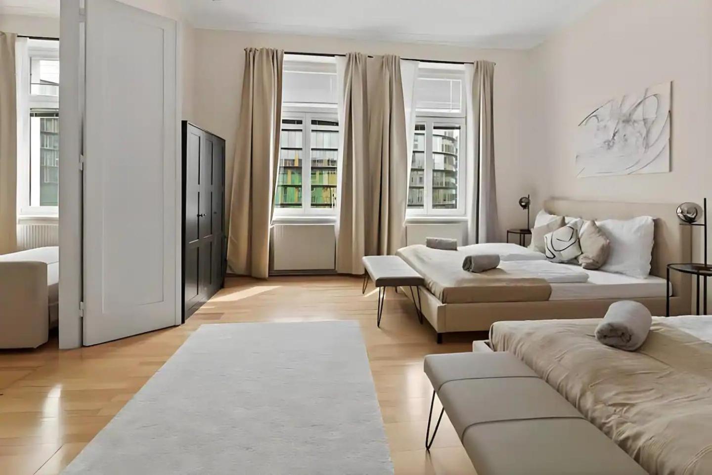 Appartement At Belvedere, Location Close To U1 Wenen
