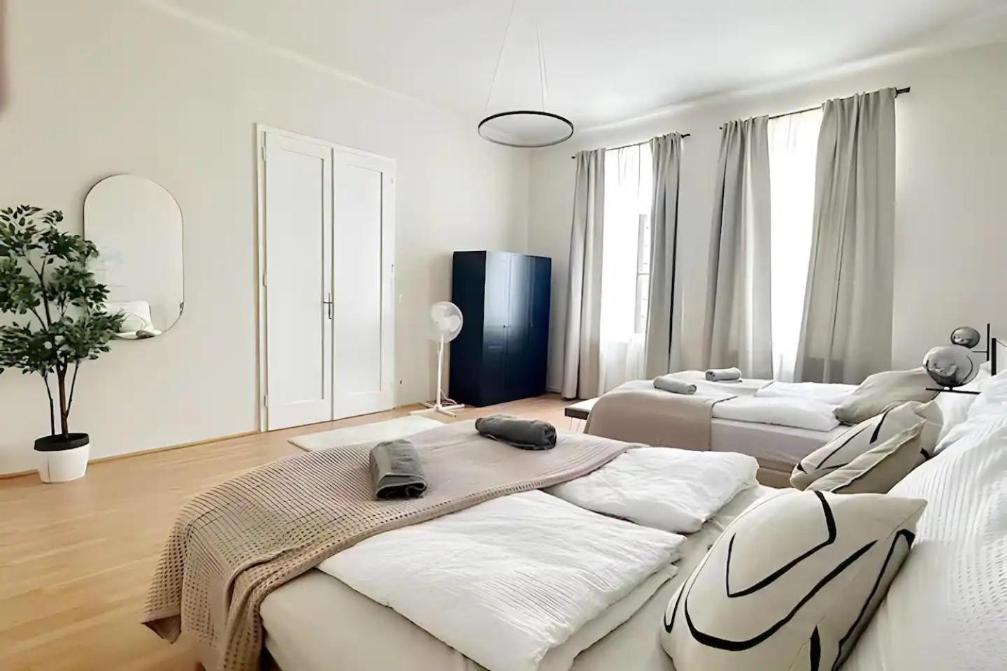Appartement At Belvedere, Location Close To U1 Vienne