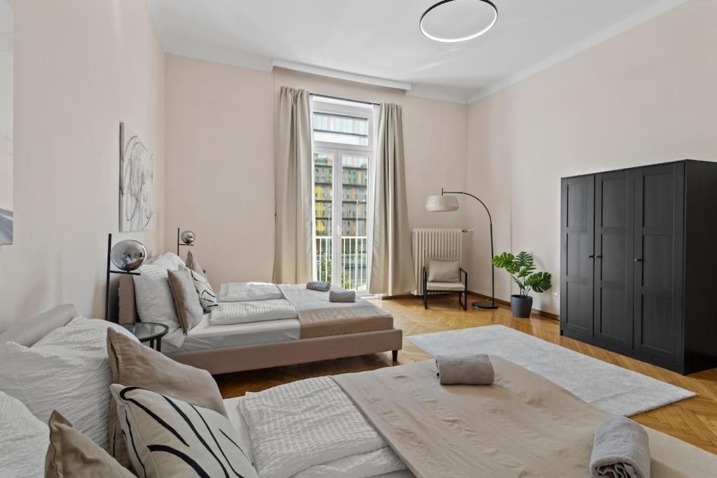 Appartement At Belvedere, Location Close To U1 Vienne
