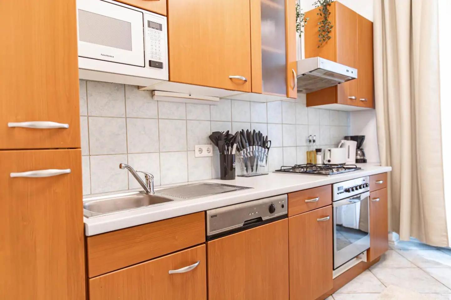 At Belvedere, Location Close To U1 Appartement Vienne